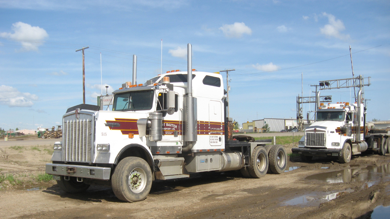 Oilfield Hauling — Experience You Can Depend On